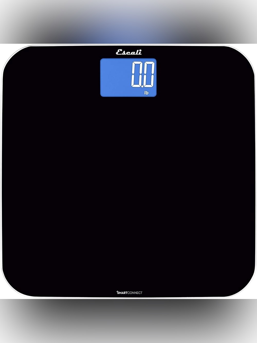 Escali SC200BS SmartConnect Digital Bathroom Body Scale - Picture 3 of 8
